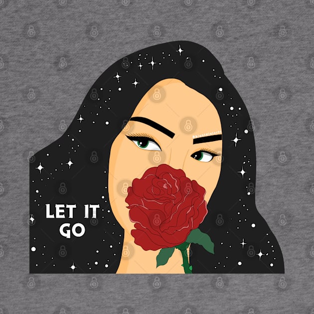 Let it go by Bluntdigiarts